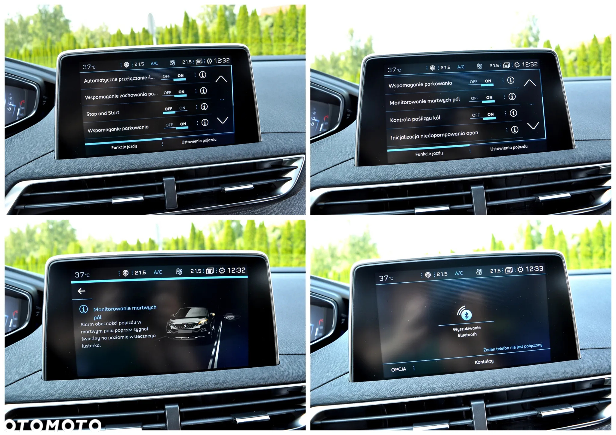 Peugeot 5008 1.5 BlueHDI Active S&S EAT8 - 36