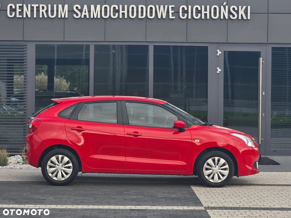 Suzuki Baleno 1.2 Comfort - 9
