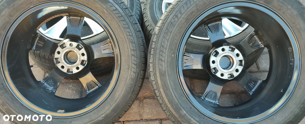 Felgi Aluminiowe Spath Italia Kia Hyundai 17 Cali 5x114,3 7,5Jx17 Et38 Ø67,1mm Bdb Starogard Gdański - 13