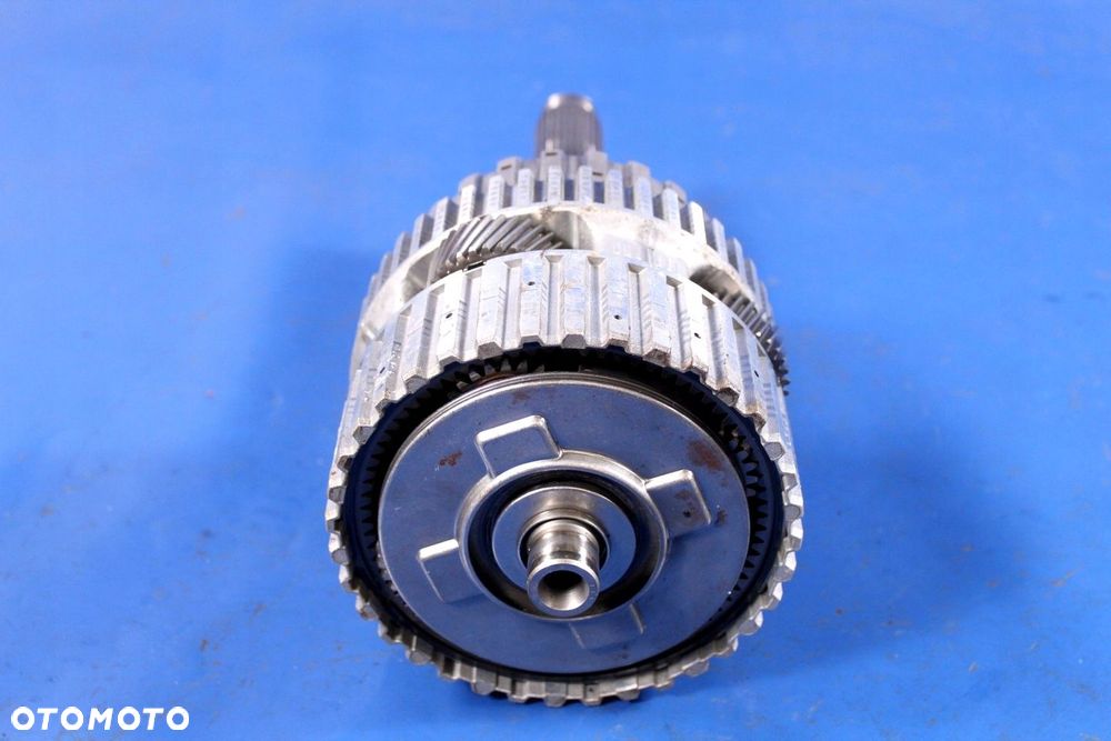 WAŁEK KOSZ SKRZYNI MERCEDES W221 722.962 4 MATIC - 4