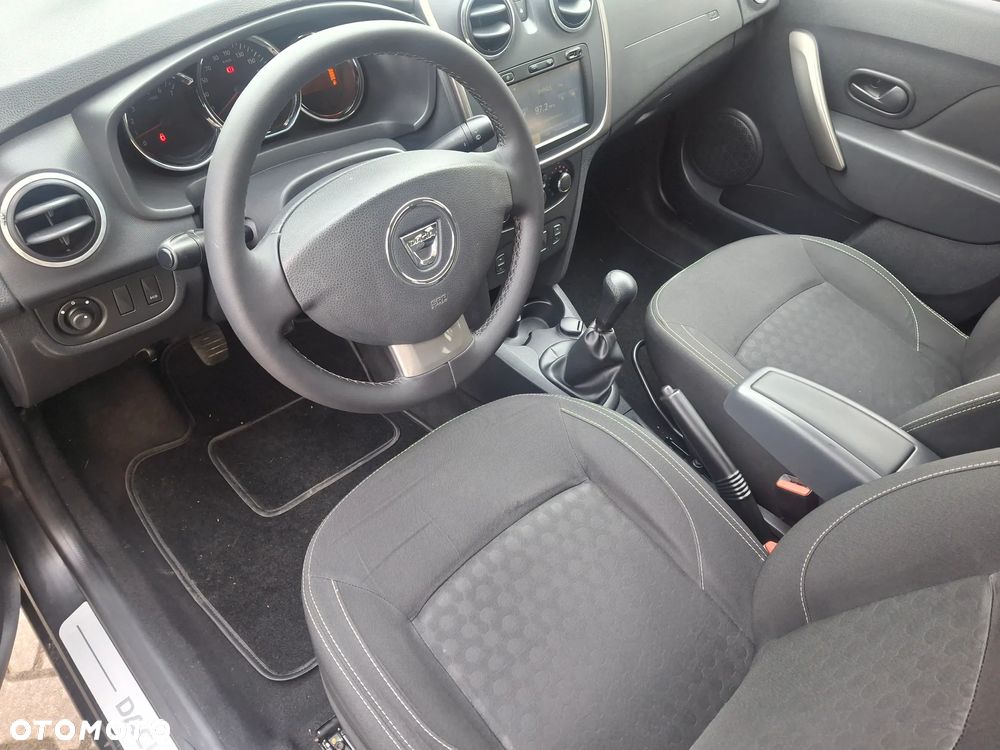 Dacia Logan dCi 90 S&S Prestige - 32