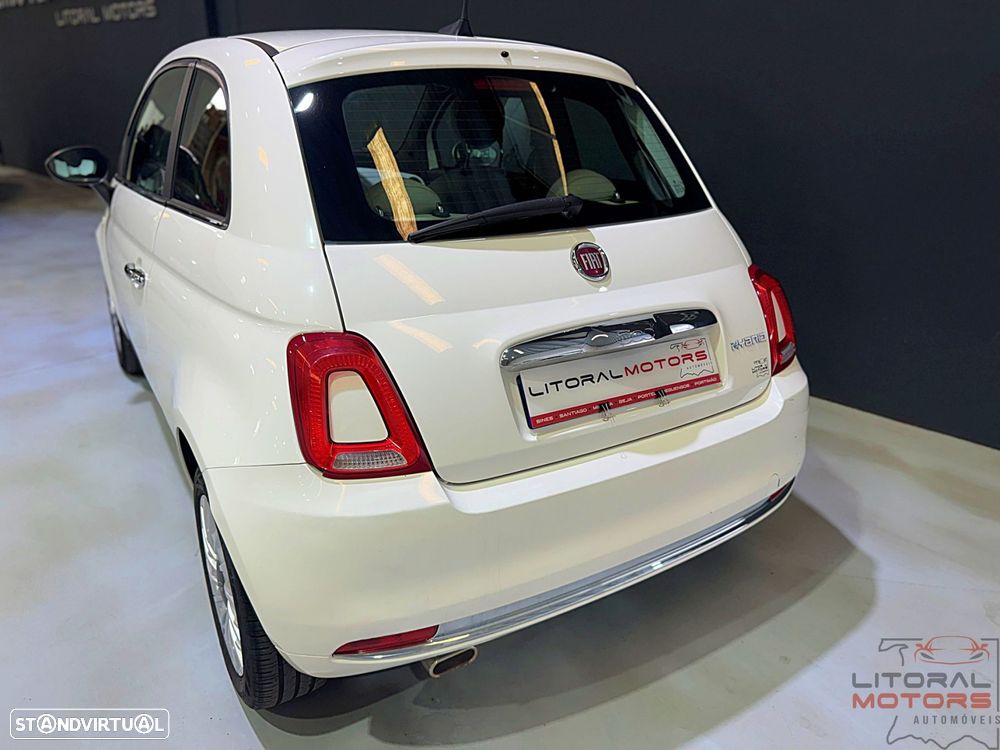 Fiat 500 1.0 Hybrid Dolcevita - 10
