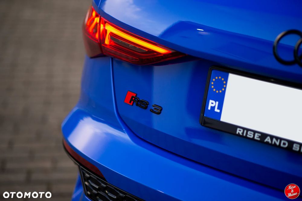 Audi RS3 Sportback TFSI Quattro Performance Edition S tronic - 6
