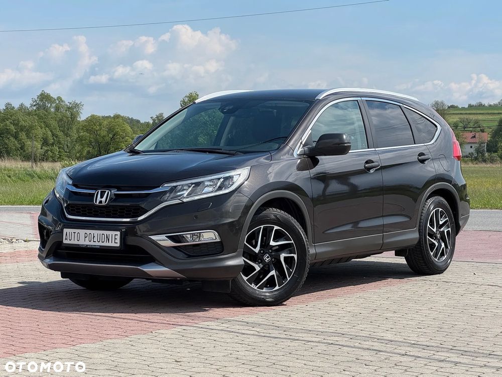 Honda CR-V - 2