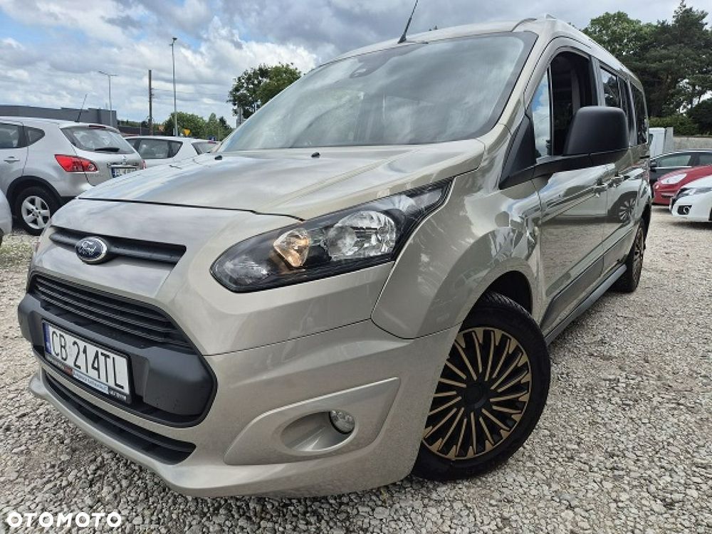 Ford Tourneo Connect Grand - 2