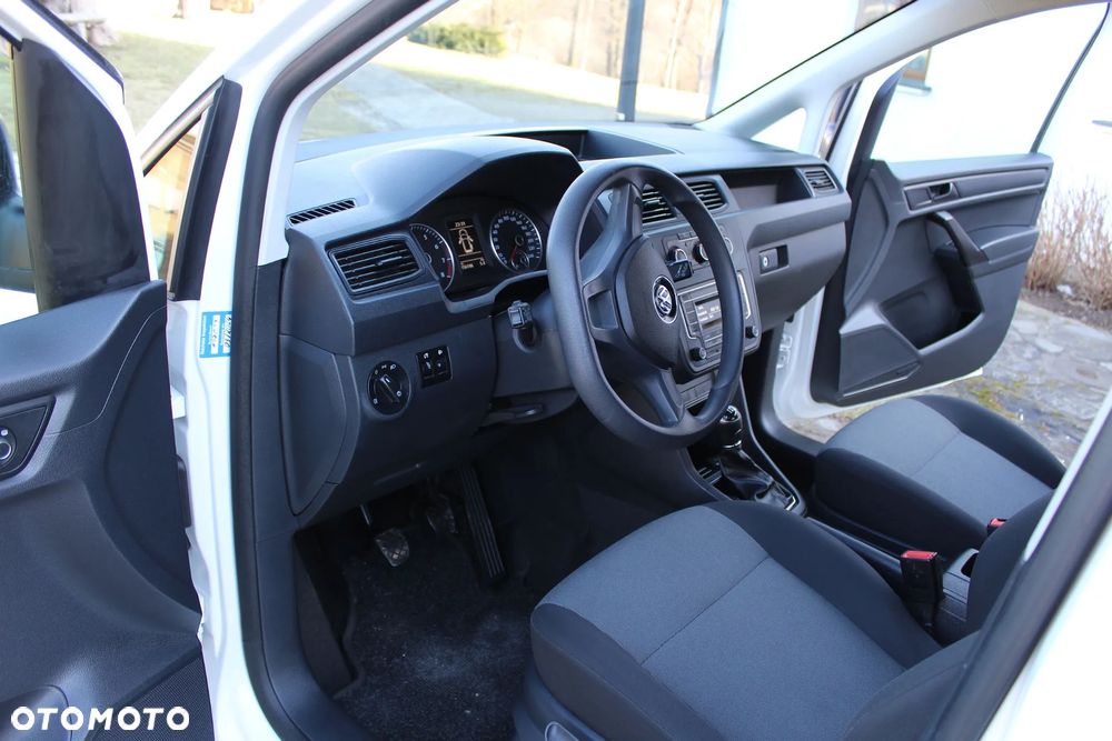 Volkswagen Caddy 1.4 BiFuel (5-Si.) Maxi - 17