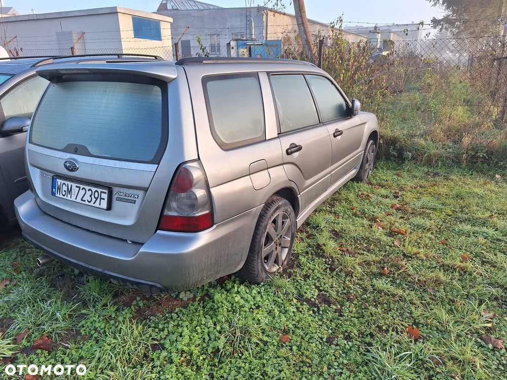 Subaru Forester 2.0 XA 000 - 7