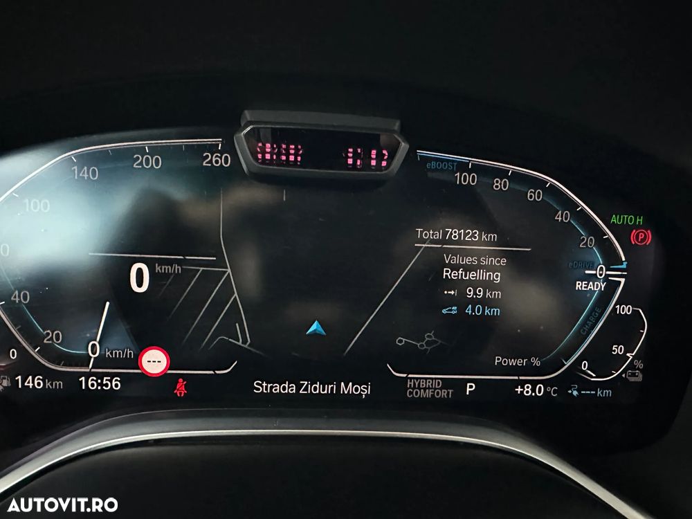 BMW Seria 7 745Le xDrive - 23