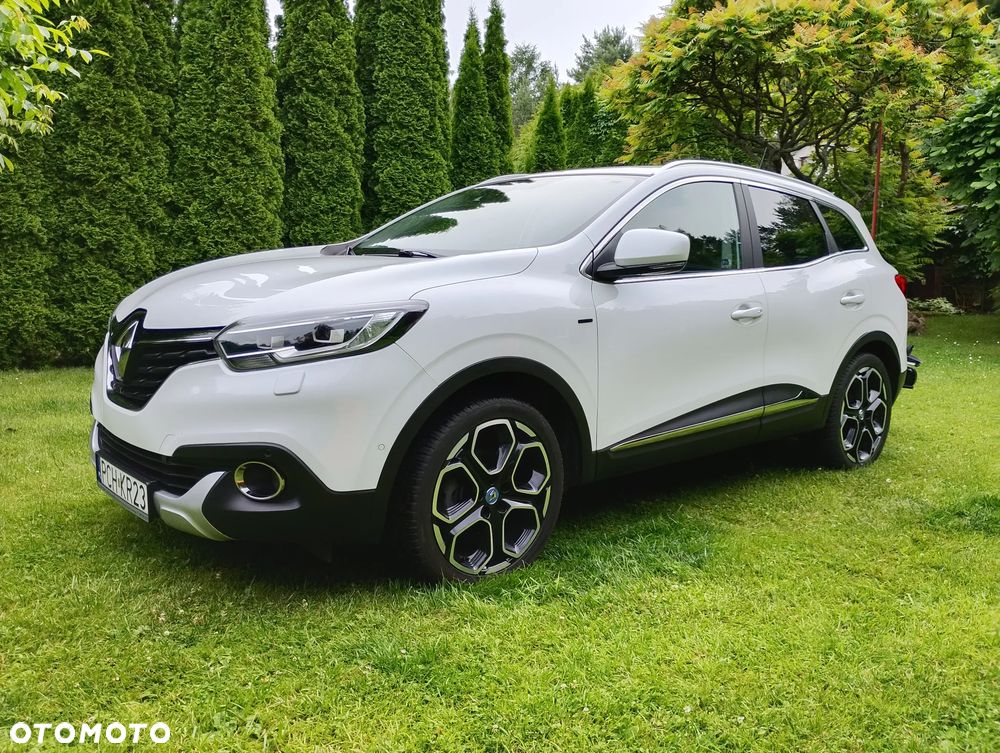 Renault Kadjar 1.2 Energy TCe S-Edition - 1