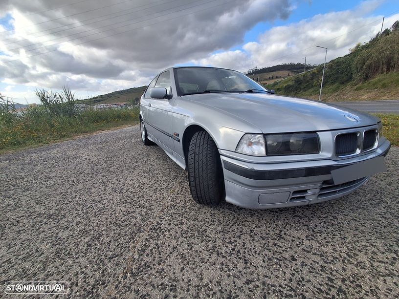 BMW 318 tds Compact - 22
