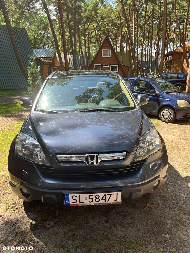 Honda CR-V 2.0 Elegance S&L - 1