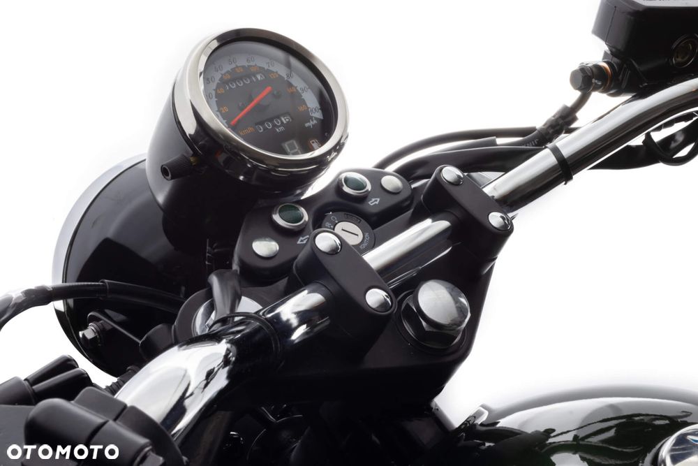 Junak RAW 125 - 11