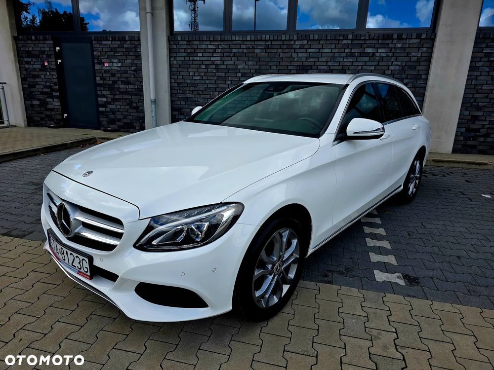 Mercedes-Benz Klasa C 200 7G-TRONIC Avantgarde - 1