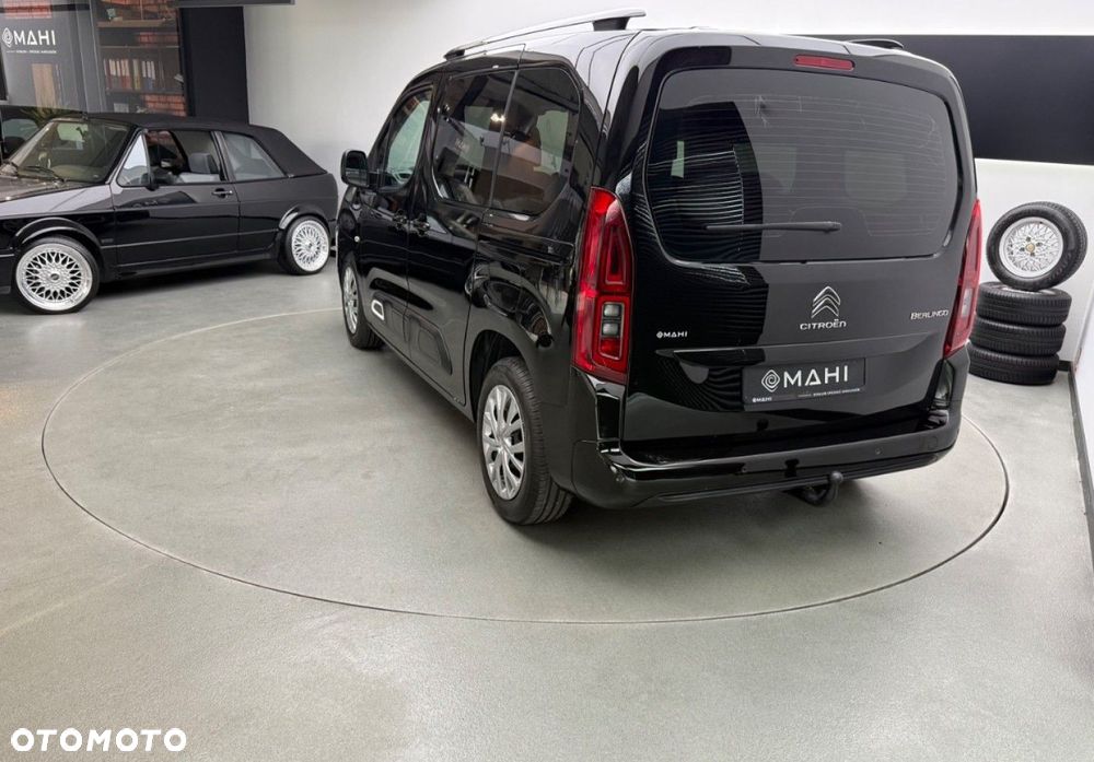 Citroën Berlingo M 1.5 BlueHDI Feel - 9