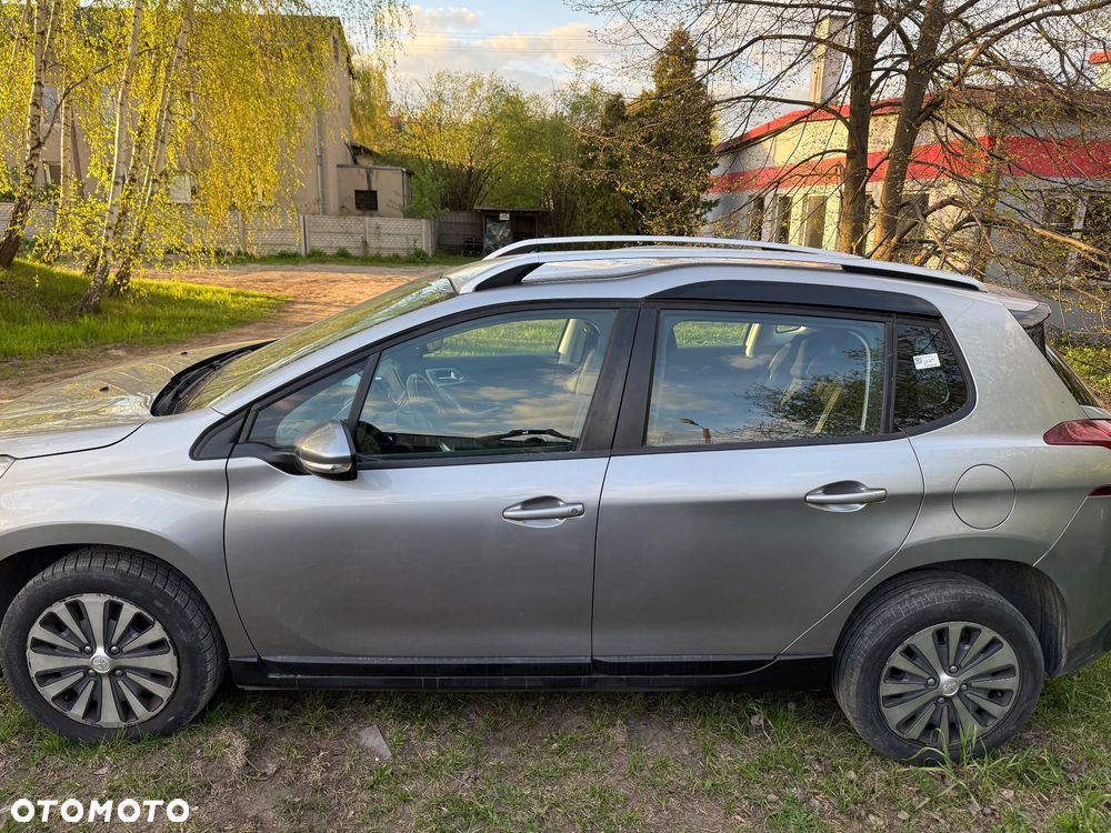 Peugeot 2008 1.6 BlueHDi Active - 3