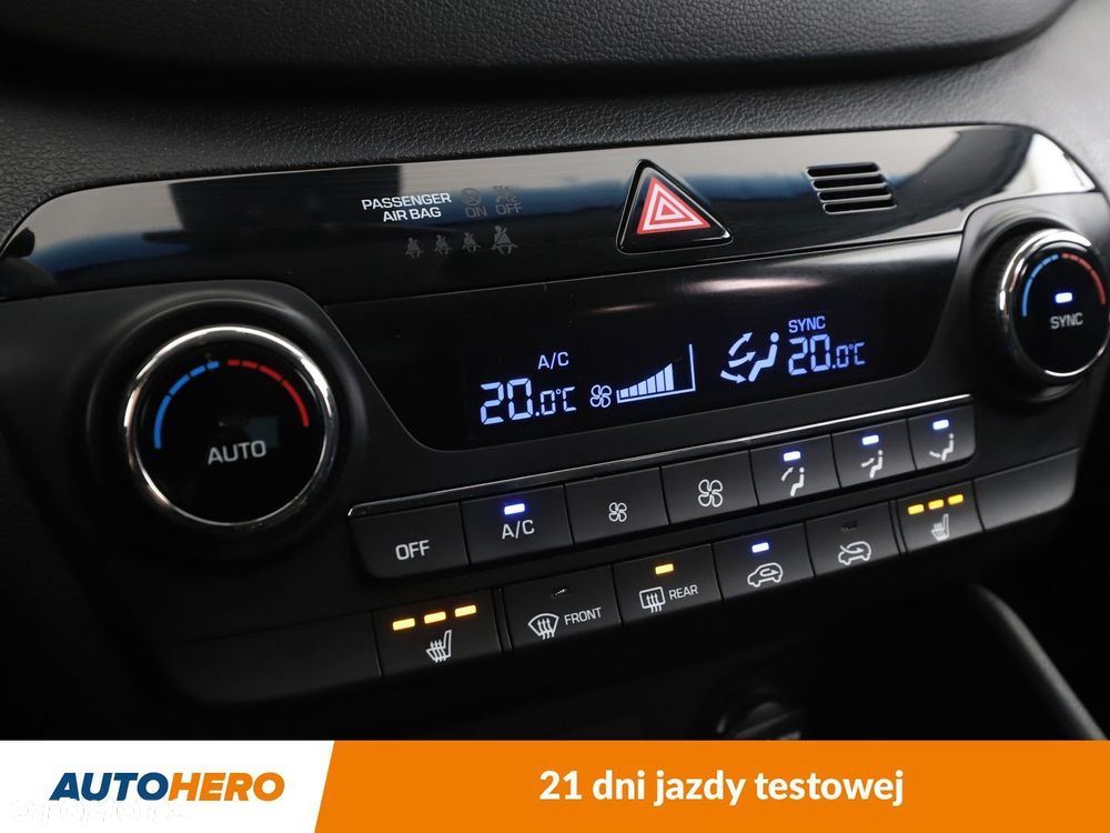 Hyundai Tucson 1.6 GDi Classic 2WD - 23