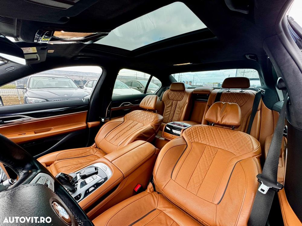 BMW Seria 7 730d xDrive - 29