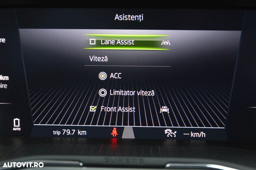 Skoda Superb 1.4 TSI PHEV Style - 29