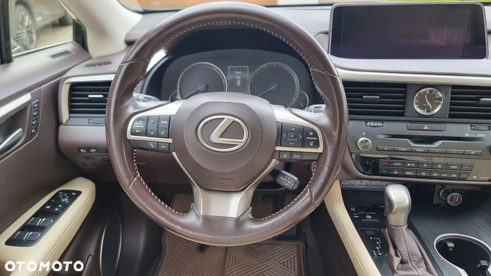 Lexus RX 450h Elegance - 23