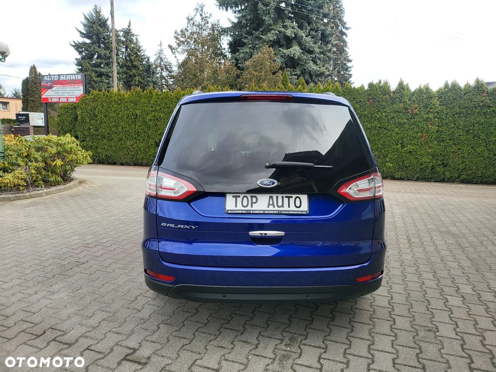 Ford Galaxy 2.0 TDCi 4WD Titanium PowerShift - 5