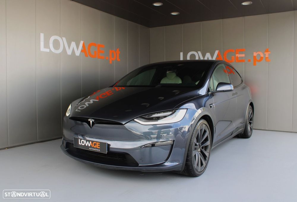 Tesla Model X Long Range AWD - 16