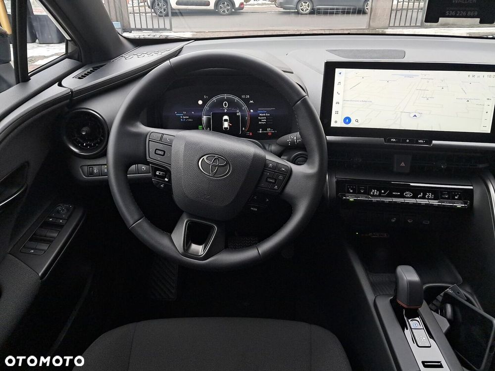 Toyota C-HR - 16