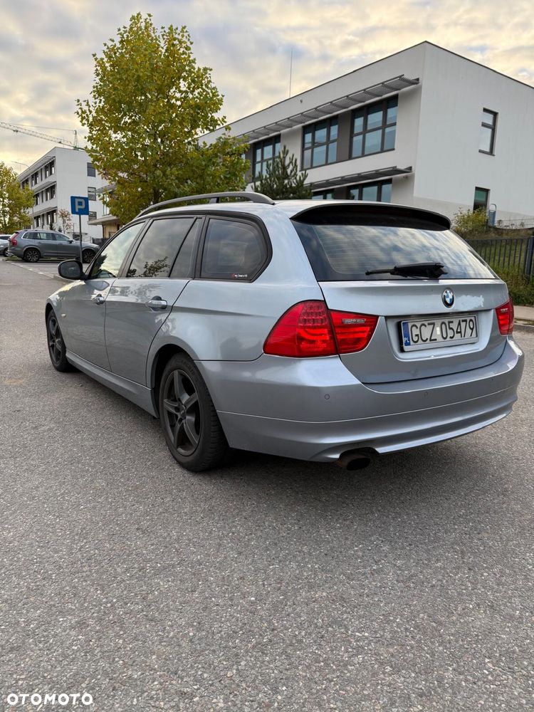 BMW Seria 3 - 5