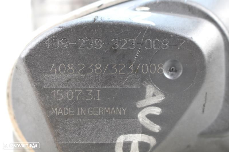 Borboleta De Admissão Audi A4 (8E2, B6)  408238323008 / 408 238 323 00 - 8