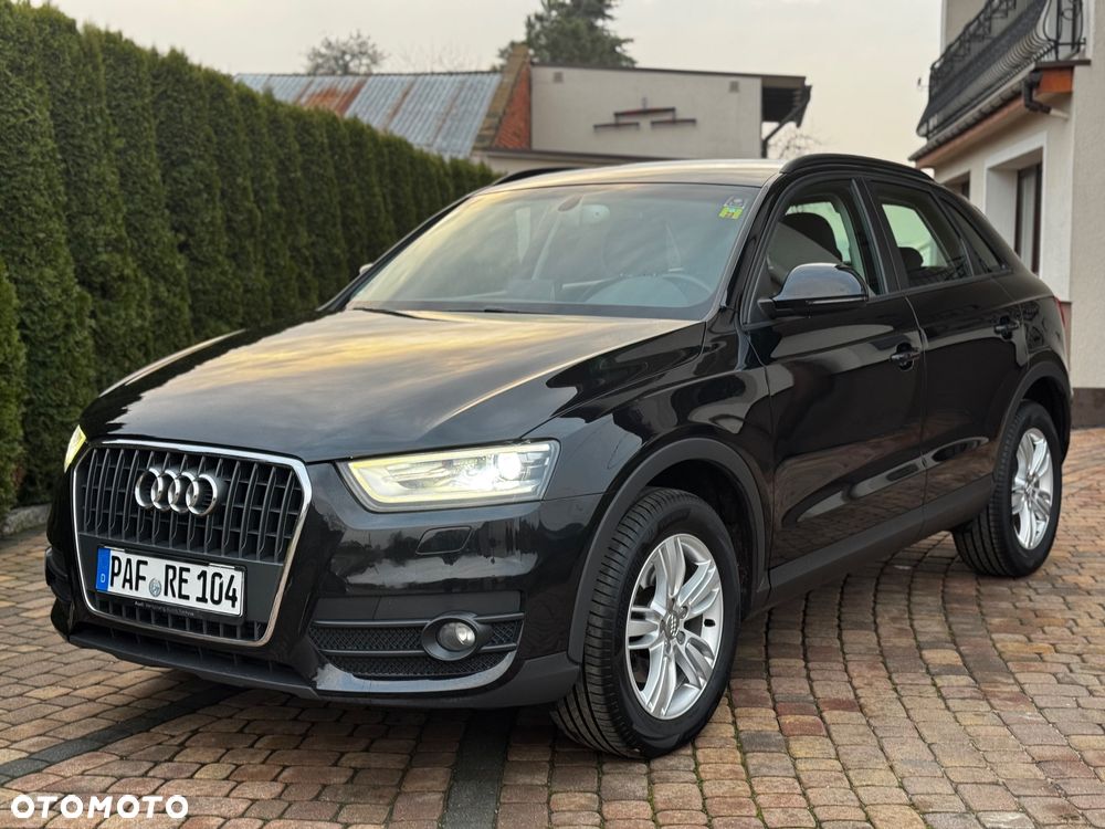 Audi Q3 2.0 TDI - 12