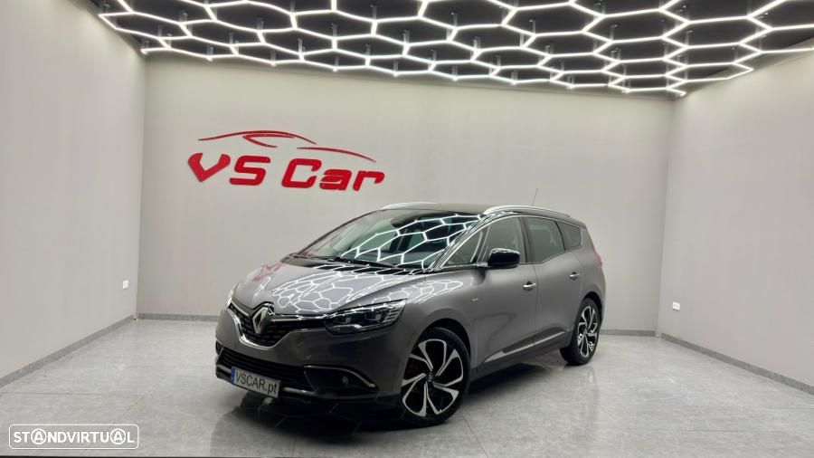 Renault Grand Scénic ENERGY dCi 160 EDC BOSE EDITION - 5