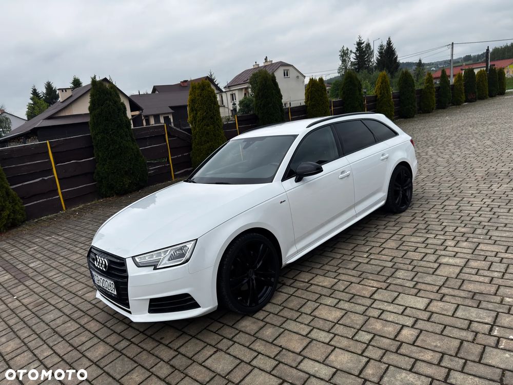 Audi A4 Avant 2.0 TDI DPF clean diesel S line Sportpaket - 3
