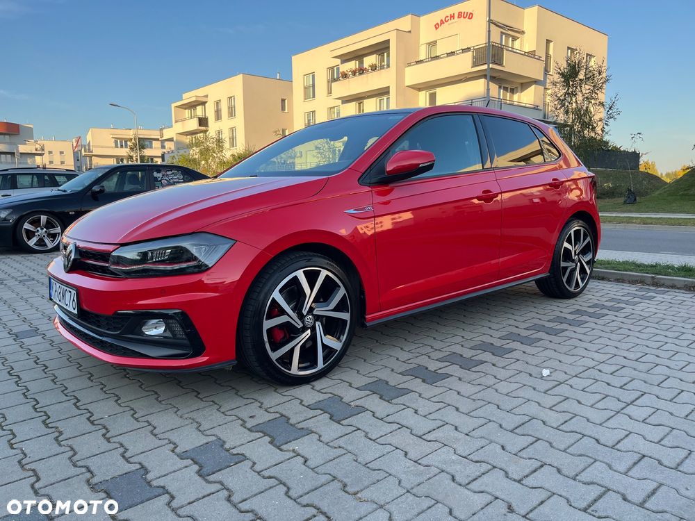 Volkswagen Polo 2.0 TSI GTI DSG - 11