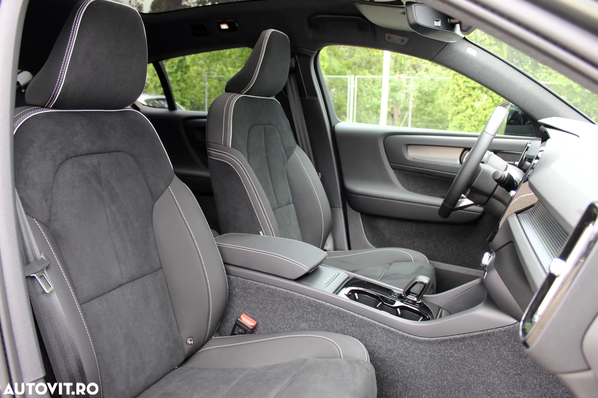 Volvo C40 Recharge Single Motor Extended Range RWD Ultimate - 10