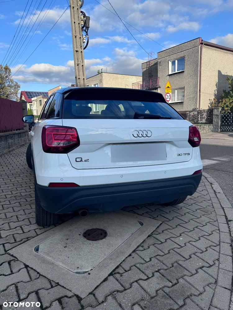 Audi Q2 30 TFSI - 5