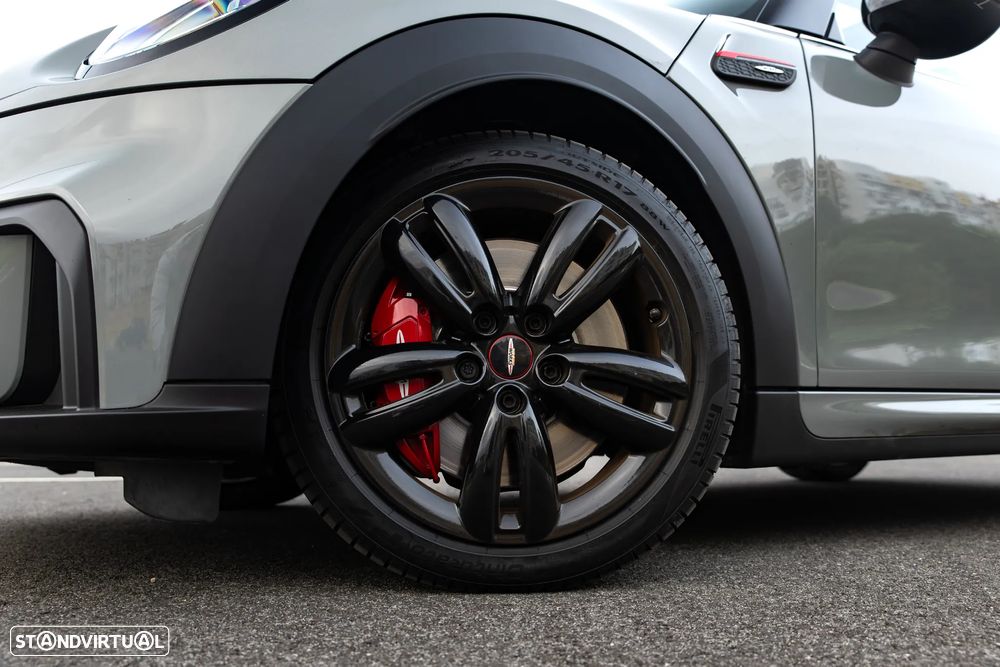 MINI 3 Portas John Cooper Works - 3