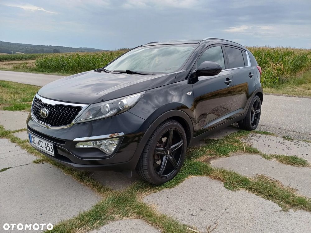 Kia Sportage 1.6 GDI 2WD ISG Edition 7 - 1
