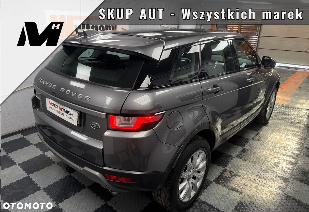 Land Rover Range Rover Evoque - 6