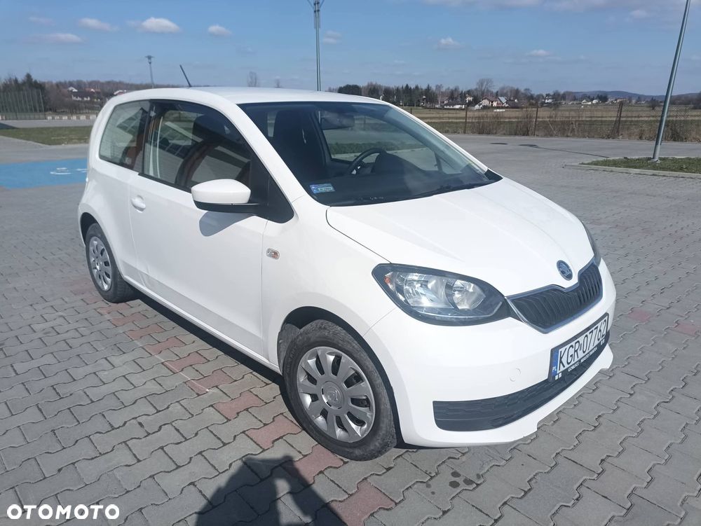 Skoda Citigo 1.0 Ambition - 7