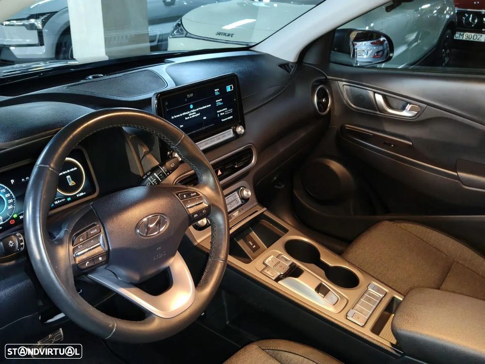 Hyundai Kauai 64 kWh Premium - 10