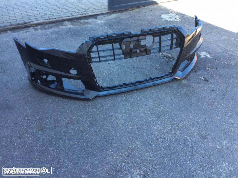 Parachoque audi a6 sline - 2