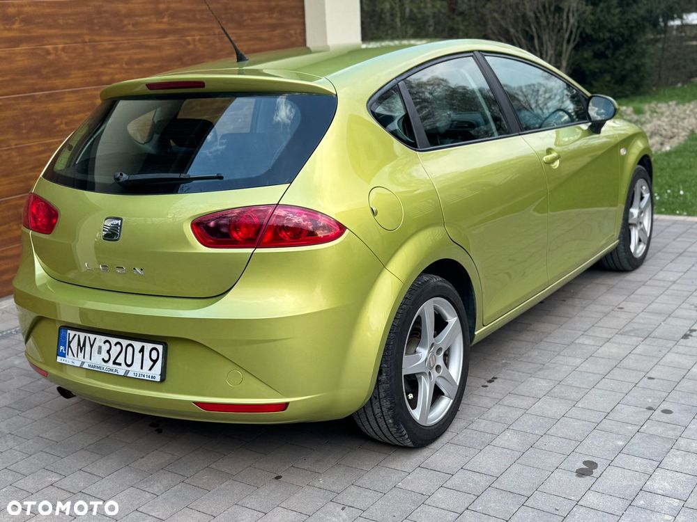 Seat Leon 1.4 - 9