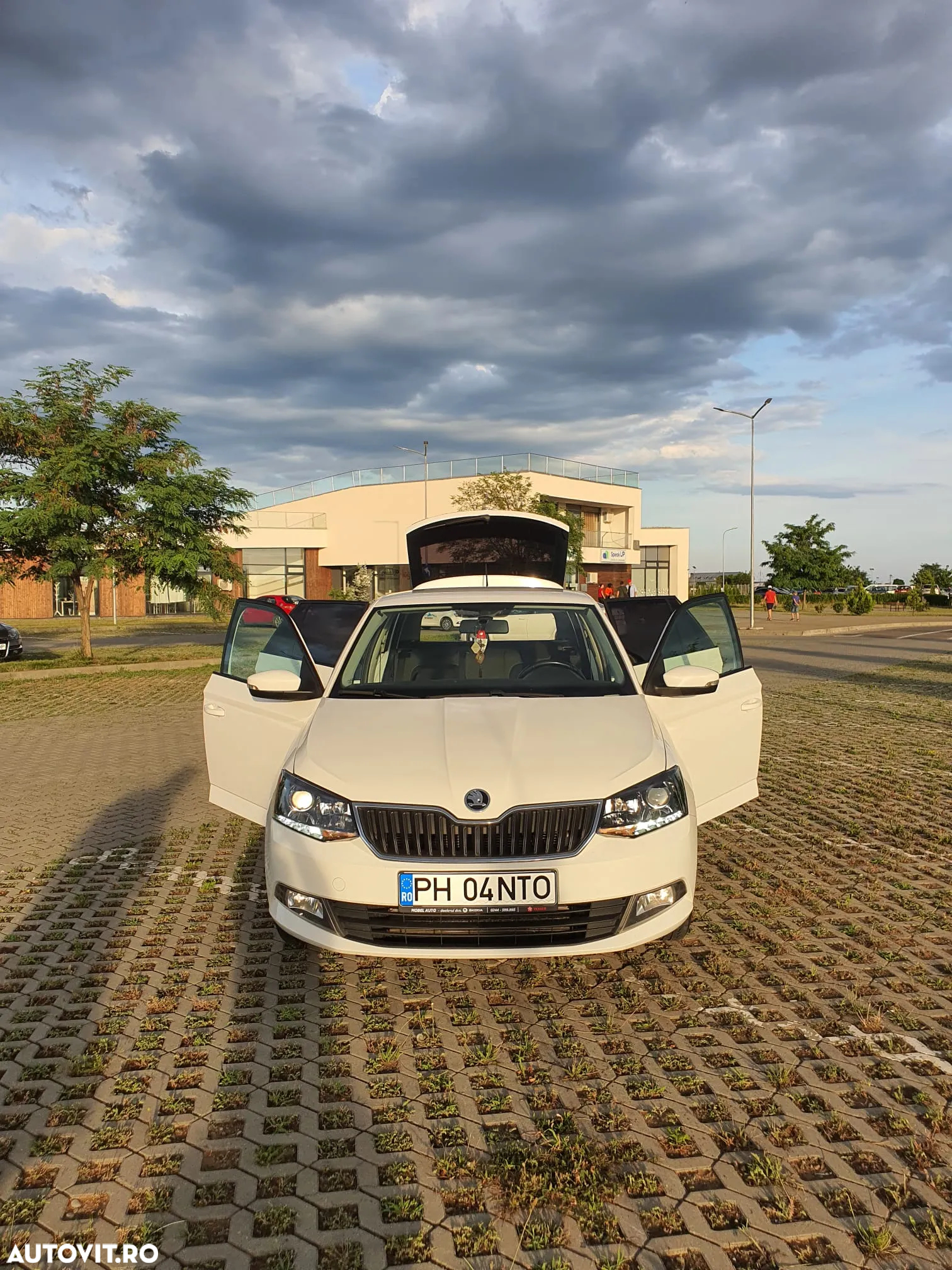 Skoda Fabia Combi 1.4 TDI Ambition - 6