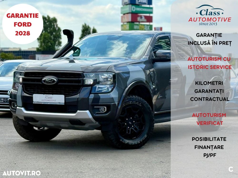 Ford ranger - 2