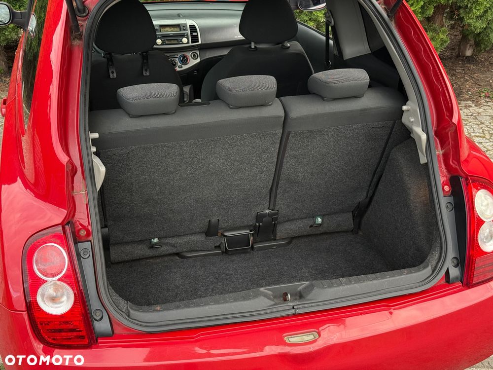 Nissan Micra - 10