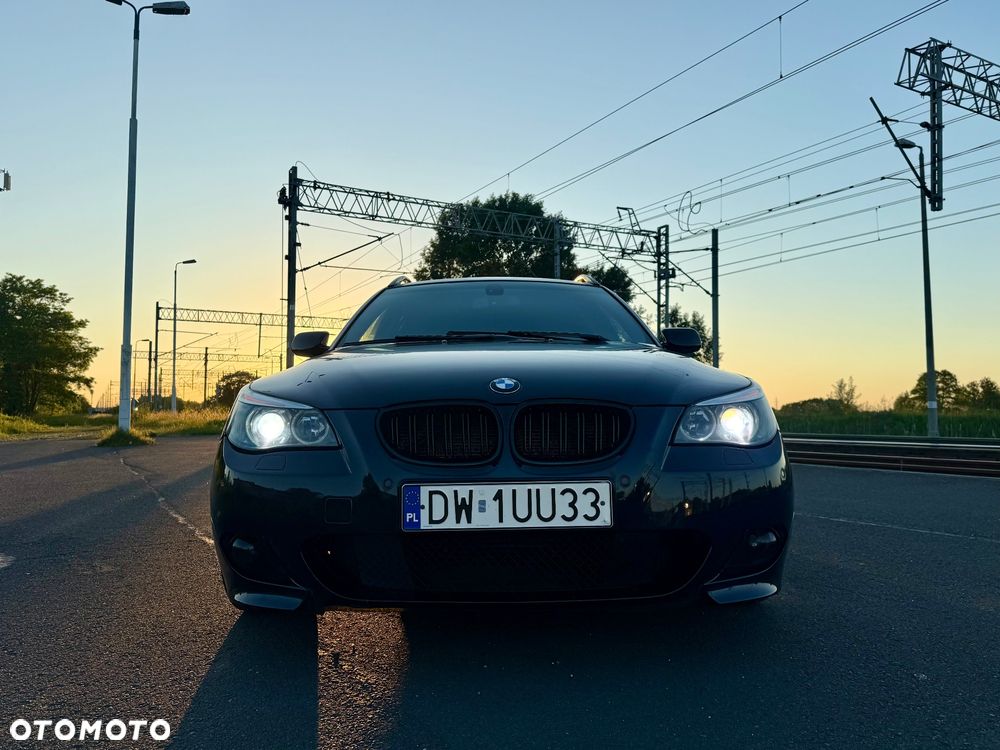 BMW Seria 5 - 6
