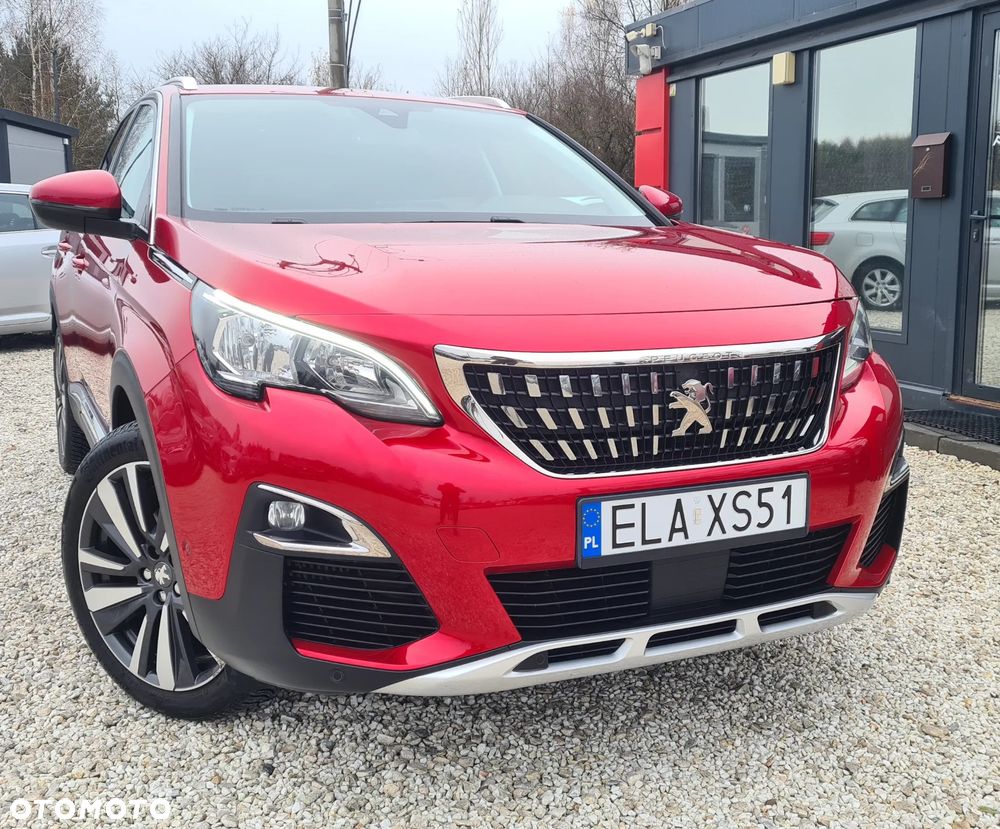 Peugeot 3008 BlueHDi 130 Stop & Start Allure - 22
