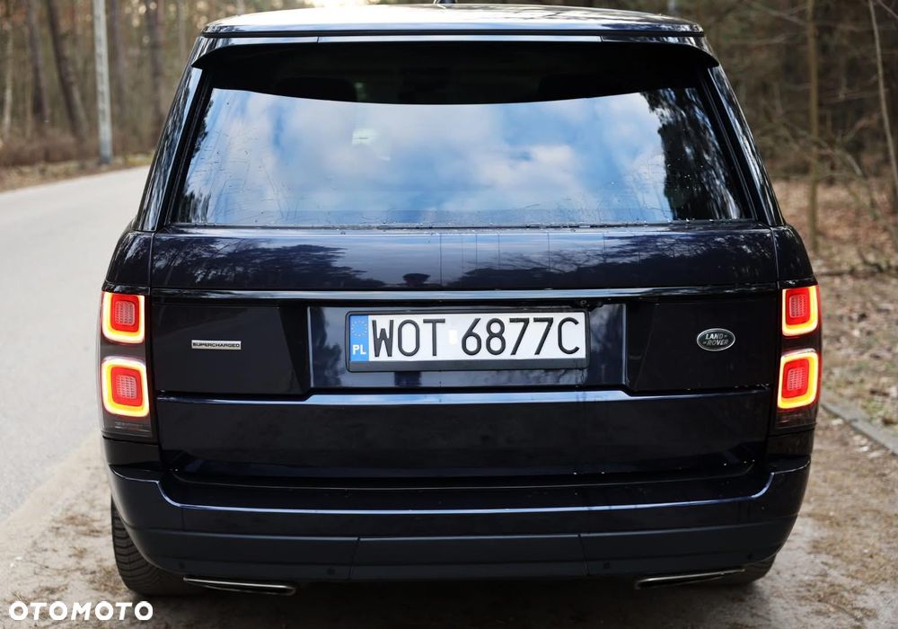 Land Rover Range Rover - 23