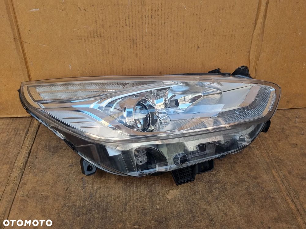 FORD S-MAX MK2 GALAXY MK3 LED LAMPA PRAWA - 2