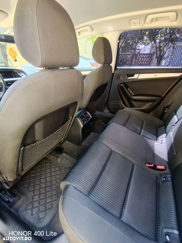 AUDI A4 Avant 2011 — imagine 13