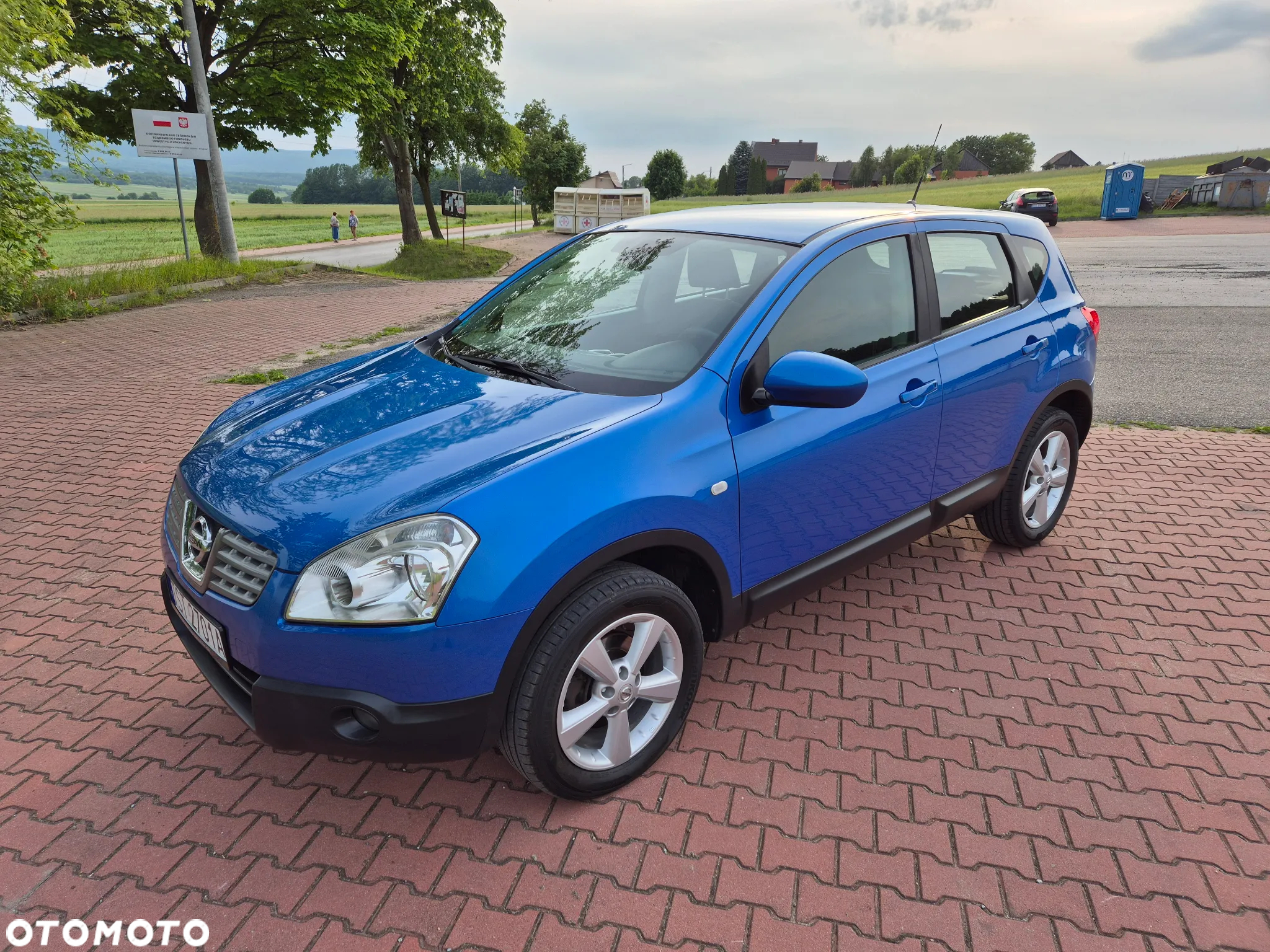 Nissan Qashqai 2.0 acenta - 9